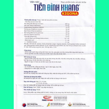 Tiền Đình Khang Kigona