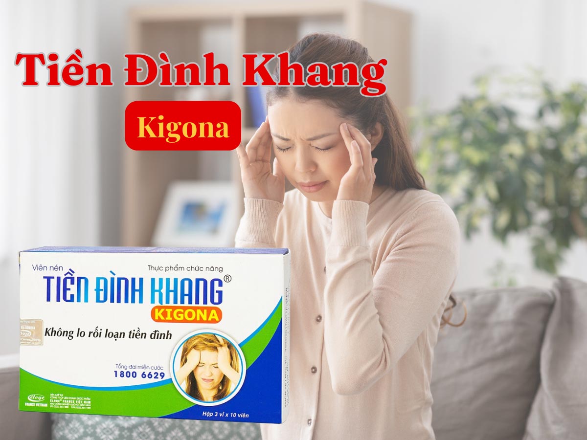 Tiền Đình Khang Kigona