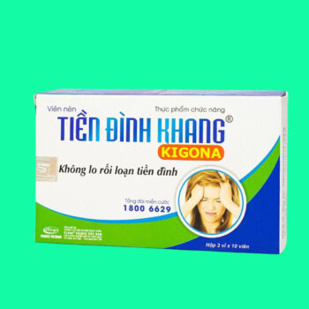 Tiền Đình Khang Kigona