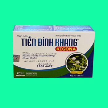 Tiền Đình Khang Kigona