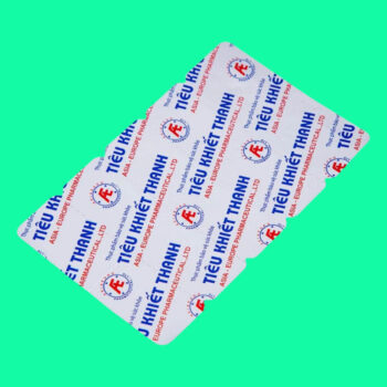 Tiêu Khiết Thanh (Viên uống) 12 Tiêu Khiết Thanh