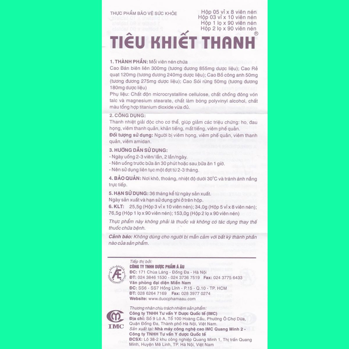 Tieu Khiet Thanh - 13 Tiêu Khiết Thanh