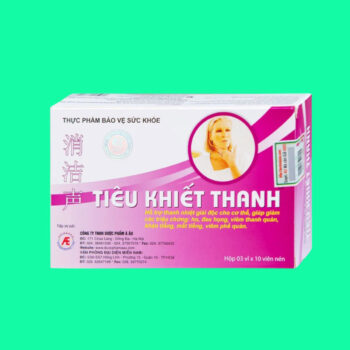 Tiêu Khiết Thanh