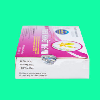 Tiêu Khiết Thanh (Viên uống) 9 Tiêu Khiết Thanh