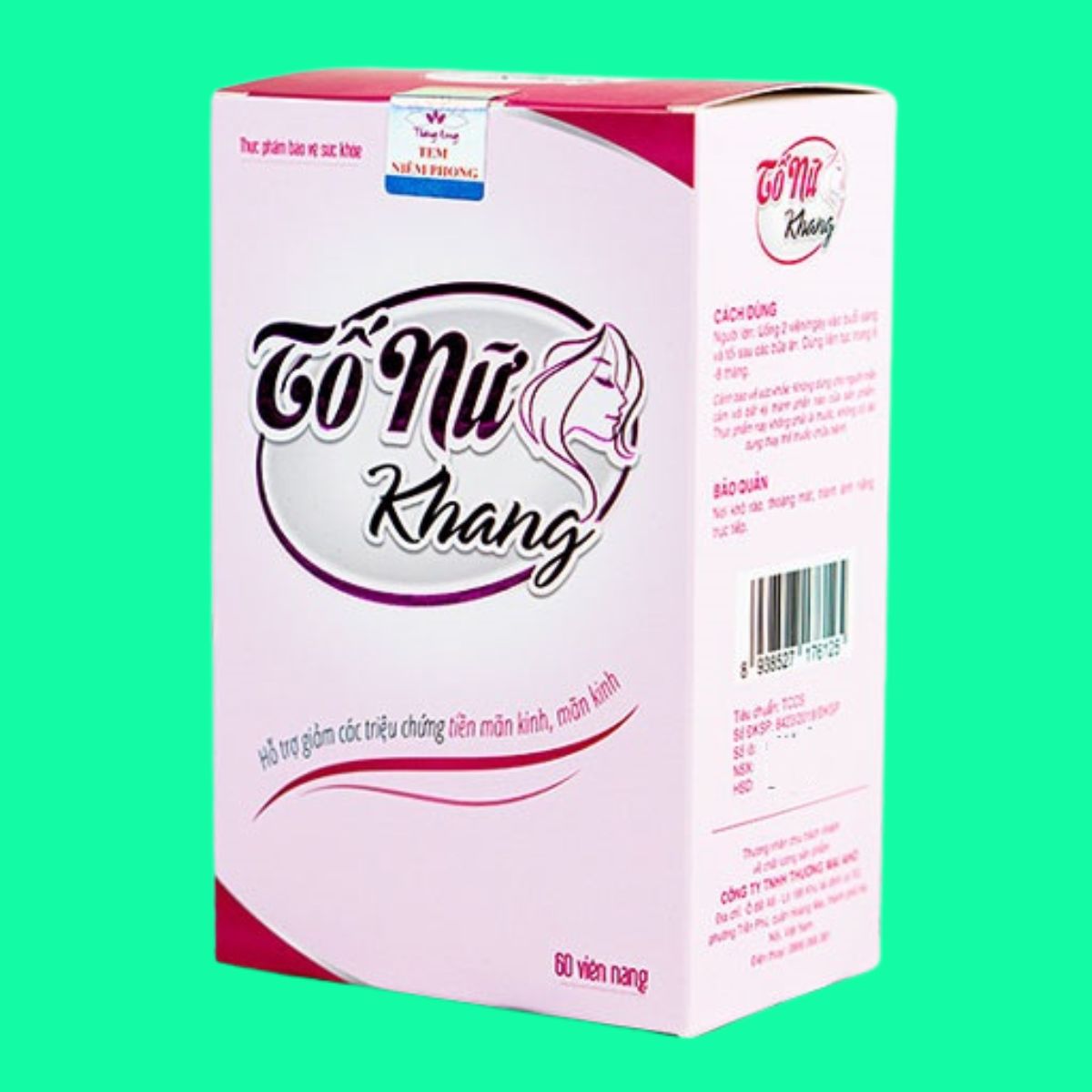 Tố Nữ Khang (1) Tố Nữ Khang