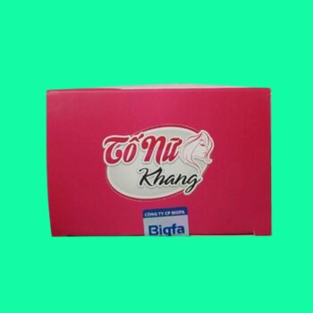 Tố Nữ Khang 8 Tố Nữ Khang