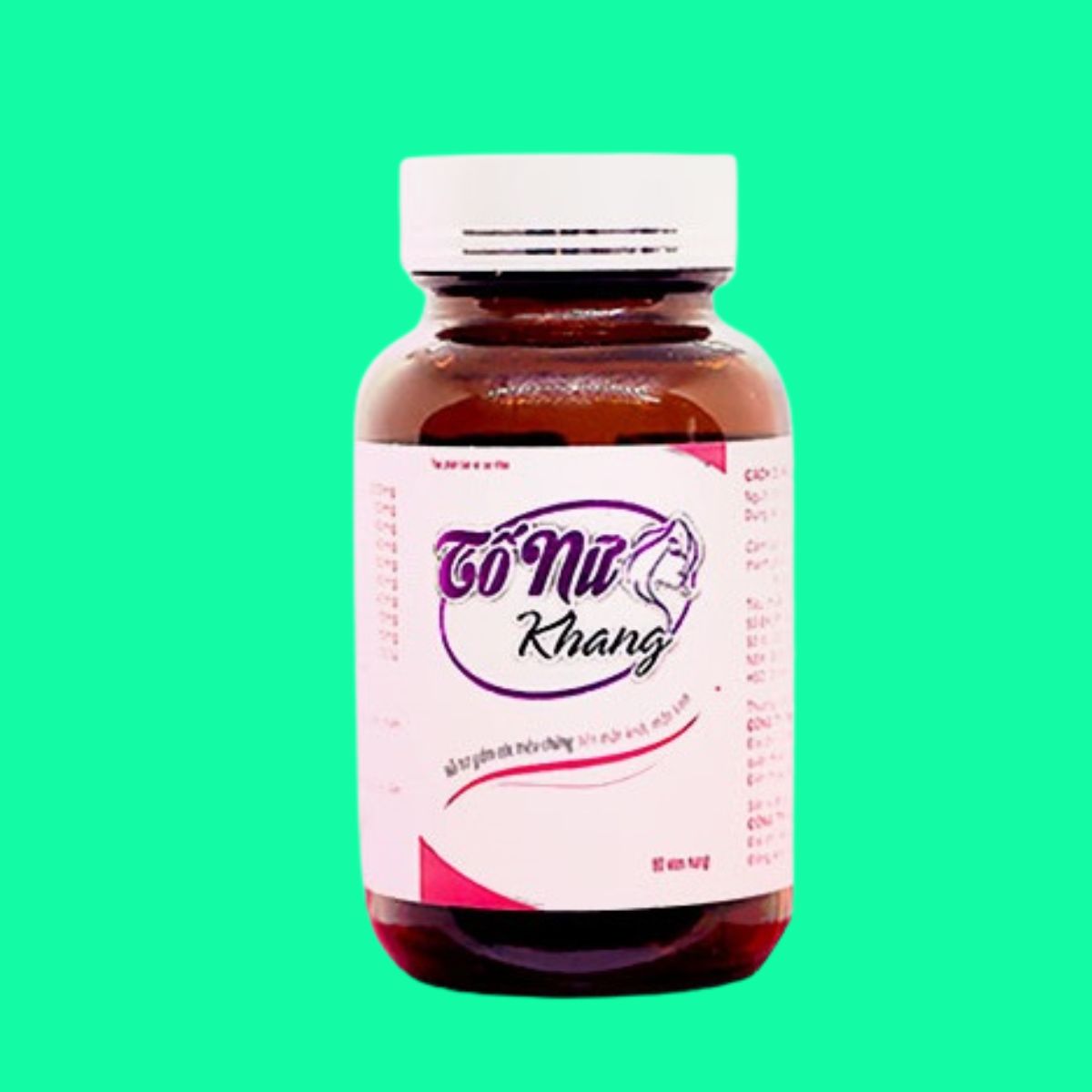 Tố Nữ Khang (3) Tố Nữ Khang