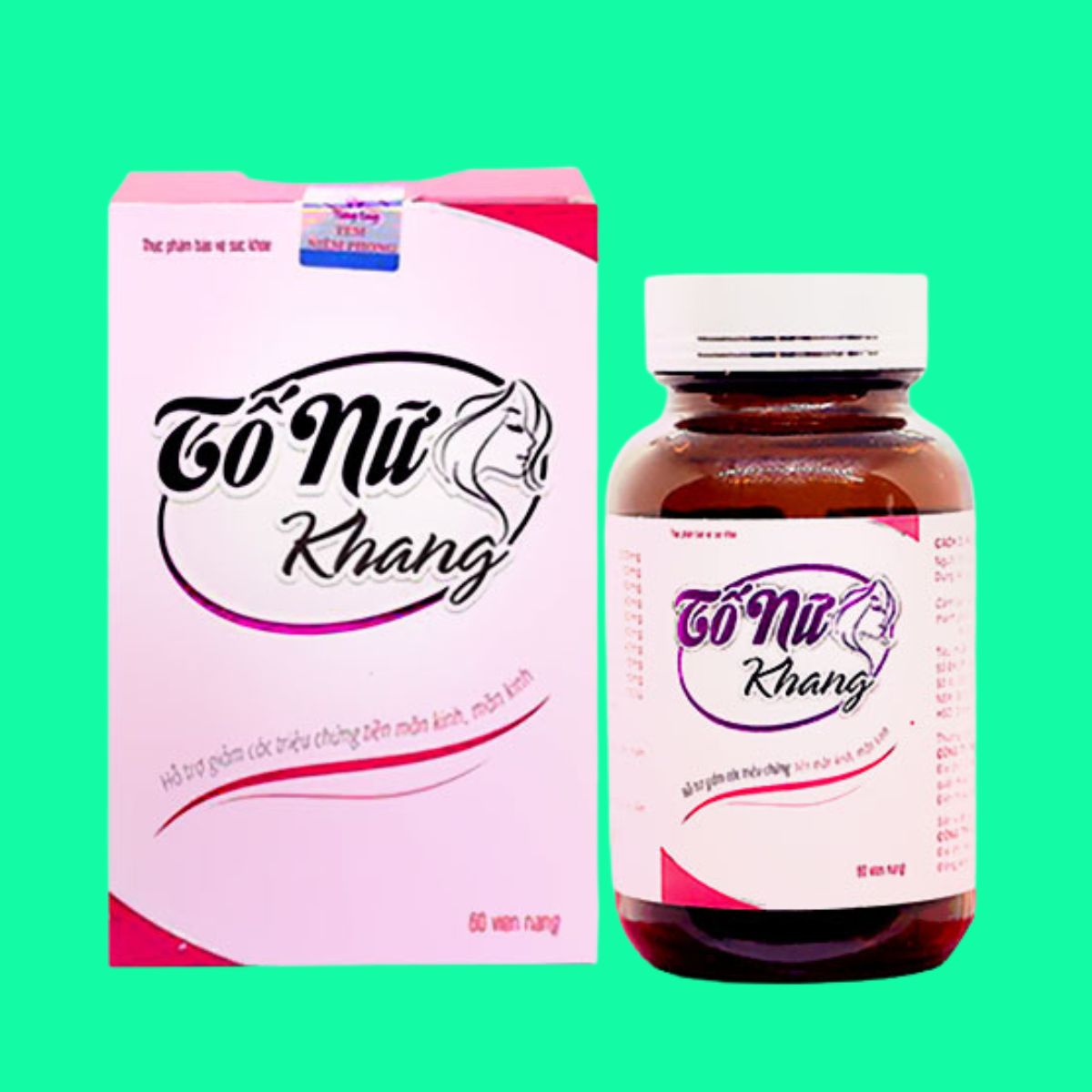 Tố Nữ Khang (5) Tố Nữ Khang