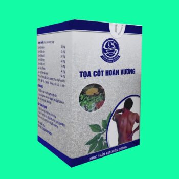 Toa cot hoan vuong
