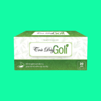 Trà Dây Goli