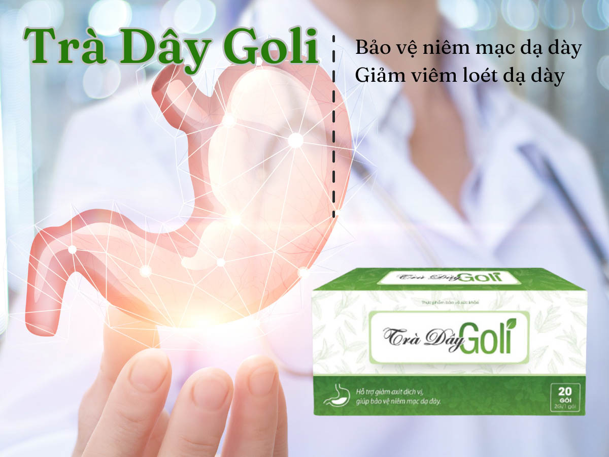 Trà Dây Goli