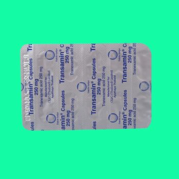 Transamin 250mg 7 Transamin 250mg 10