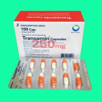 Transamin 250mg 2 Transamin 250mg 7