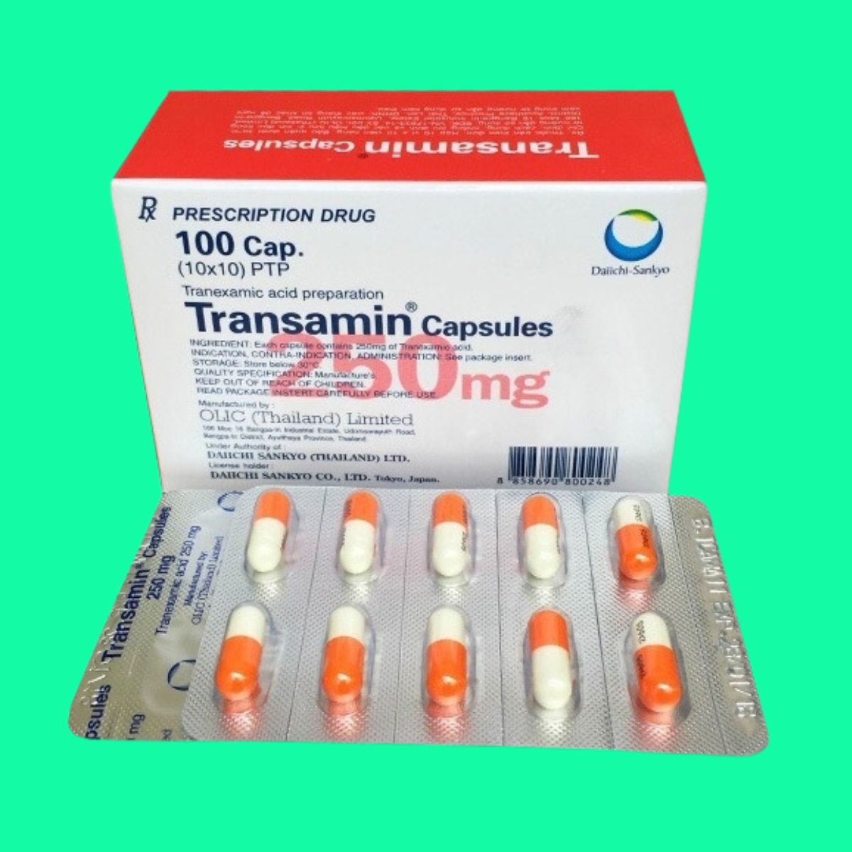 Transamin-250mg-7 Transamin 250mg 7