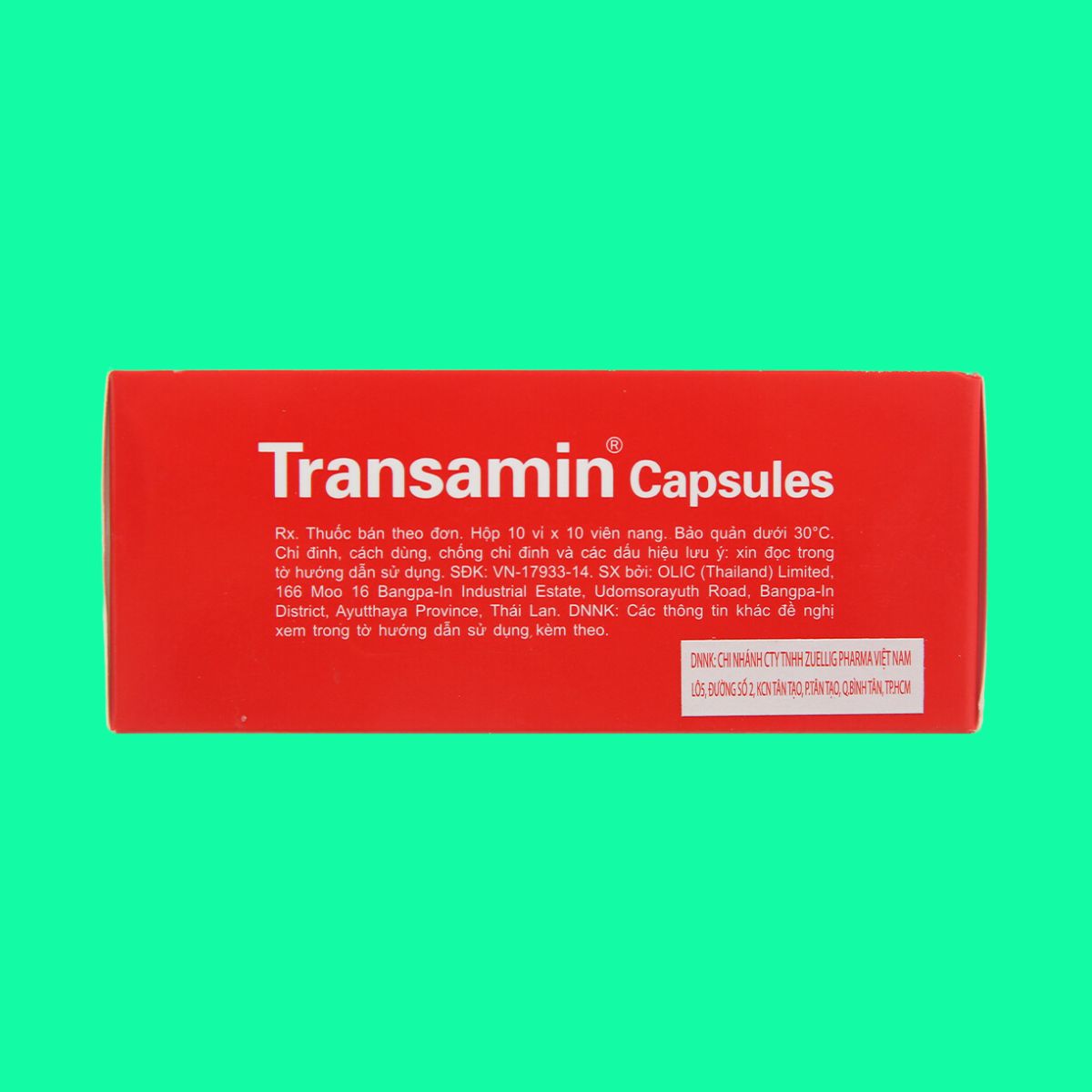 Transamin-250mg-9 Transamin 250mg 9