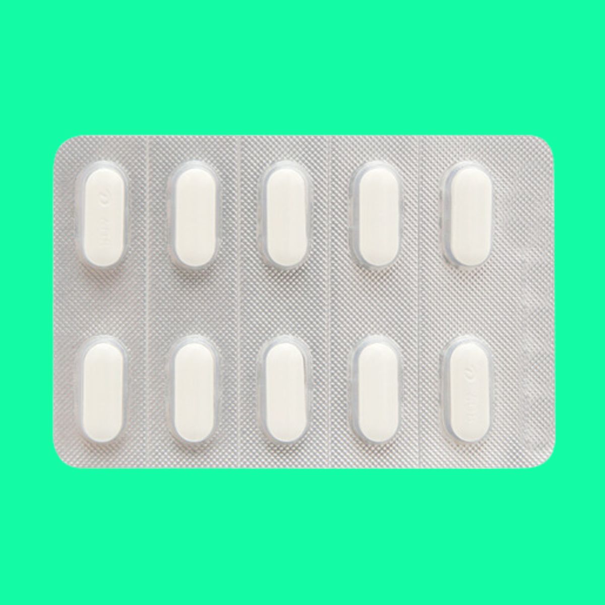Transamin Tablets 500mg (5) Transamin Tablets 500mg điều trị chảy máu