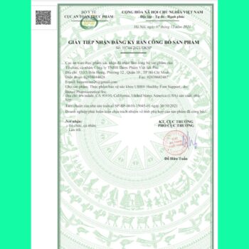 UBB Healthy Foot Support (Gout)