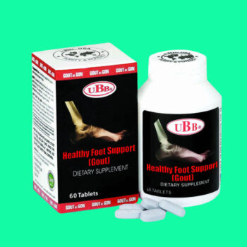 UBB Healthy Foot Support (Gout)
