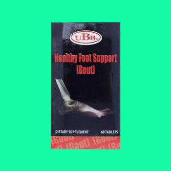 UBB Healthy Foot Support (Gout)