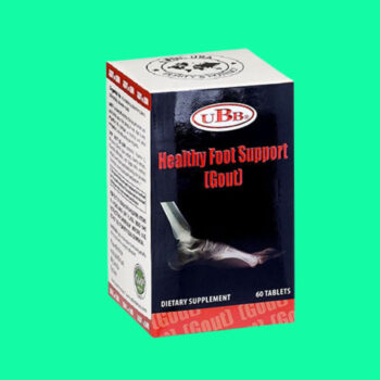 UBB Healthy Foot Support (Gout)