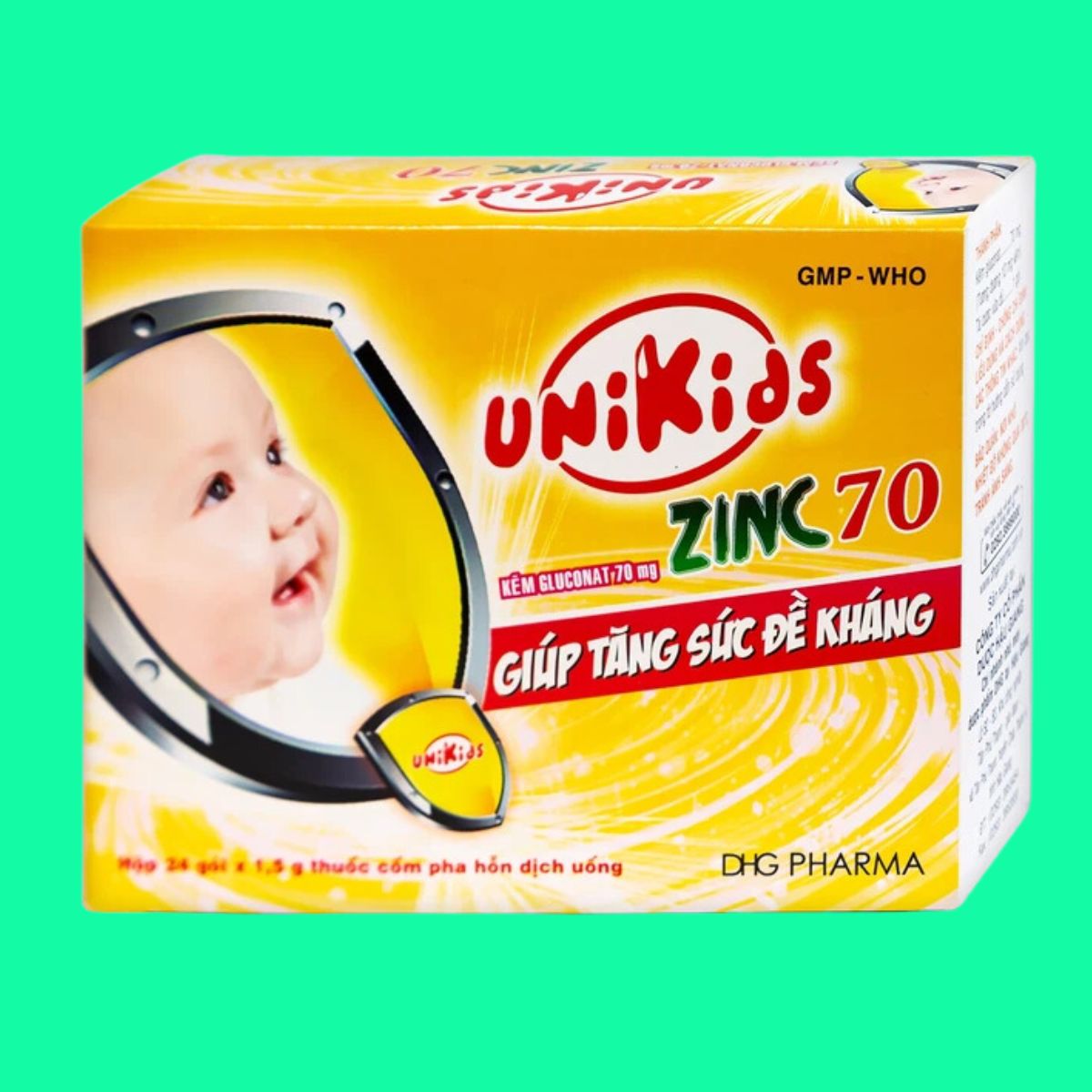Unikids-Zinc-70 (3) Unikids Zinc 70 bổ sung kẽm cho trẻ