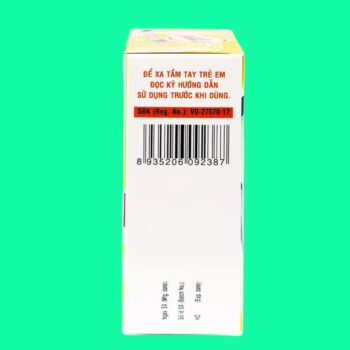 Unikids Zinc 70 5 Unikids Zinc 70 bổ sung kẽm cho trẻ