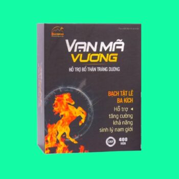 Vạn Mã Vương 1 Vạn Mã Vương - Tăng cường sinh lý nam