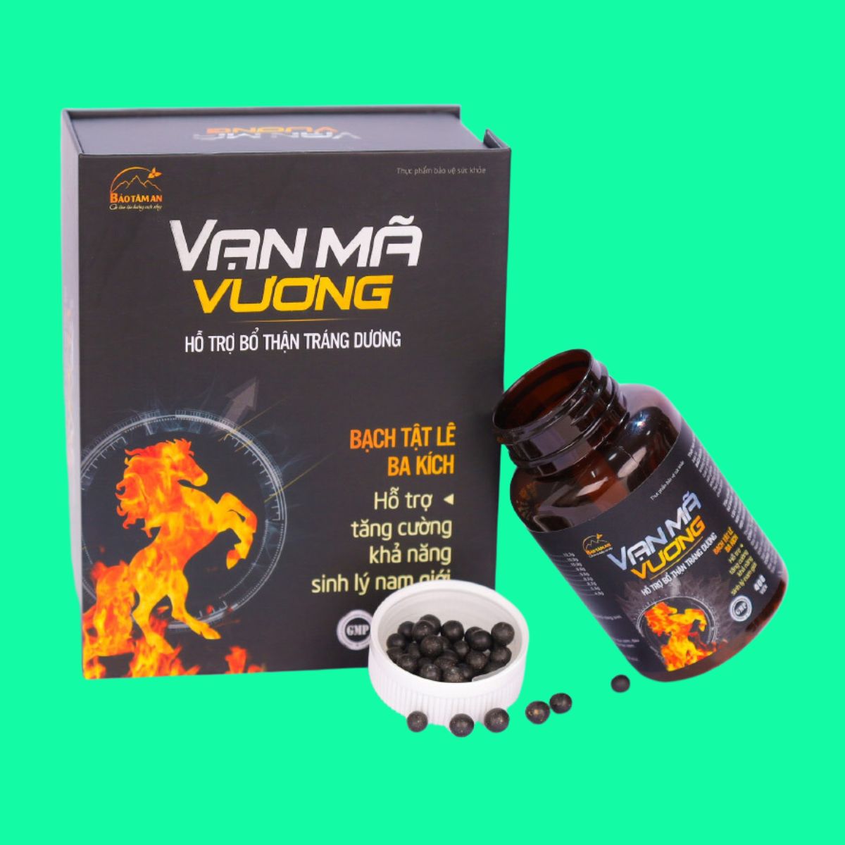 Vạn Mã Vương-3 Vạn Mã Vương - Tăng cường sinh lý nam