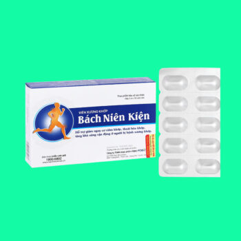 Viên Xương Khớp Bách Niên Kiện