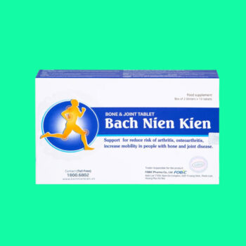 Viên Xương Khớp Bách Niên Kiện