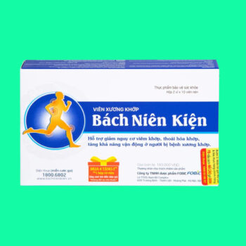 Viên Xương Khớp Bách Niên Kiện