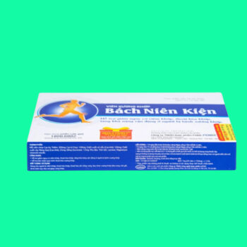 Viên Xương Khớp Bách Niên Kiện