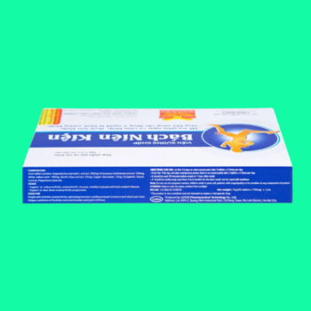 Viên Xương Khớp Bách Niên Kiện