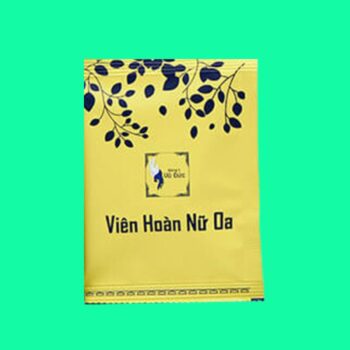 Viên đặt Nữ Oa ngăn ngừa viêm nhiễm phụ khoa