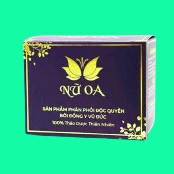 Viên đặt Nữ Oa ngăn ngừa viêm nhiễm phụ khoa