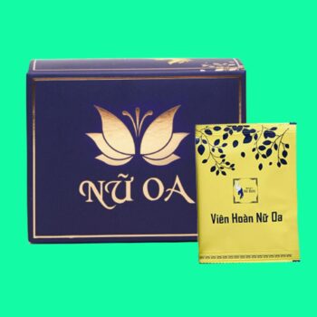Viên đặt Nữ Oa ngăn ngừa viêm nhiễm phụ khoa