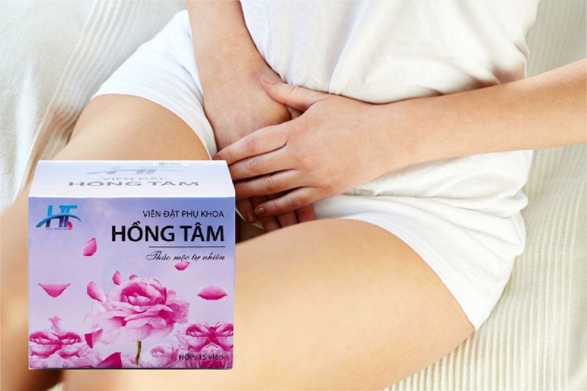 Vien dat phu khoa Hong Tam 