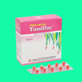Viên Trị Ho Tussiday
