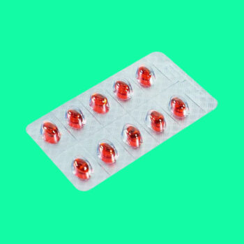 Viên Trị Ho Tussiday 11 Viên Trị Ho Tussiday