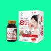 Viên uống Vitamin E Đỏ 400IU Vinamax