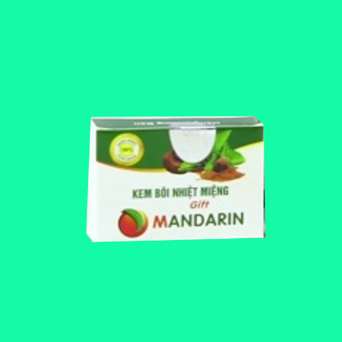 Vien uong nhiet mieng Mandarin Plus Vien uong nhiet mieng Mandarin Plus