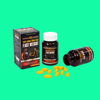 Viên Uống Tăng Cân Fast Weight