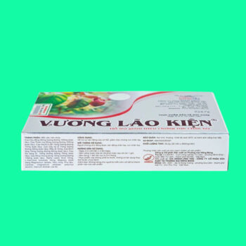Vương Lão Kiện