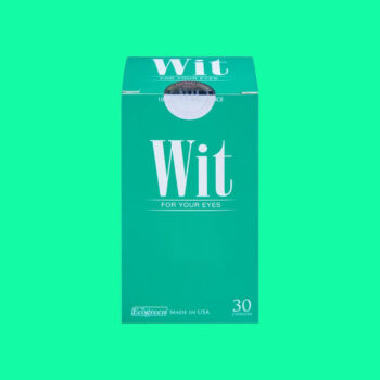 Wit For Your Eyes