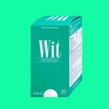 Wit For Your Eyes