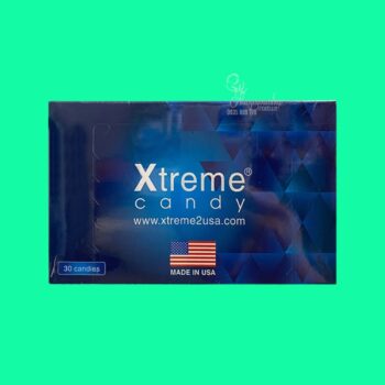 Xtreme Candy tăng ham muốn, kéo dài thời gian quan hệ