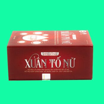 Xuân Tố Nữ