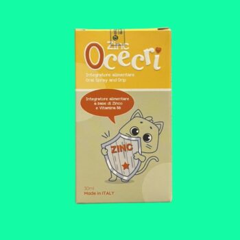 Zinc Ocecri