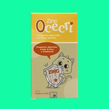Zinc Ocecri