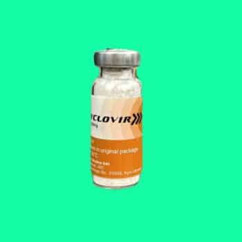 Thuốc Acyclovir 250mg Kievmedpreparat